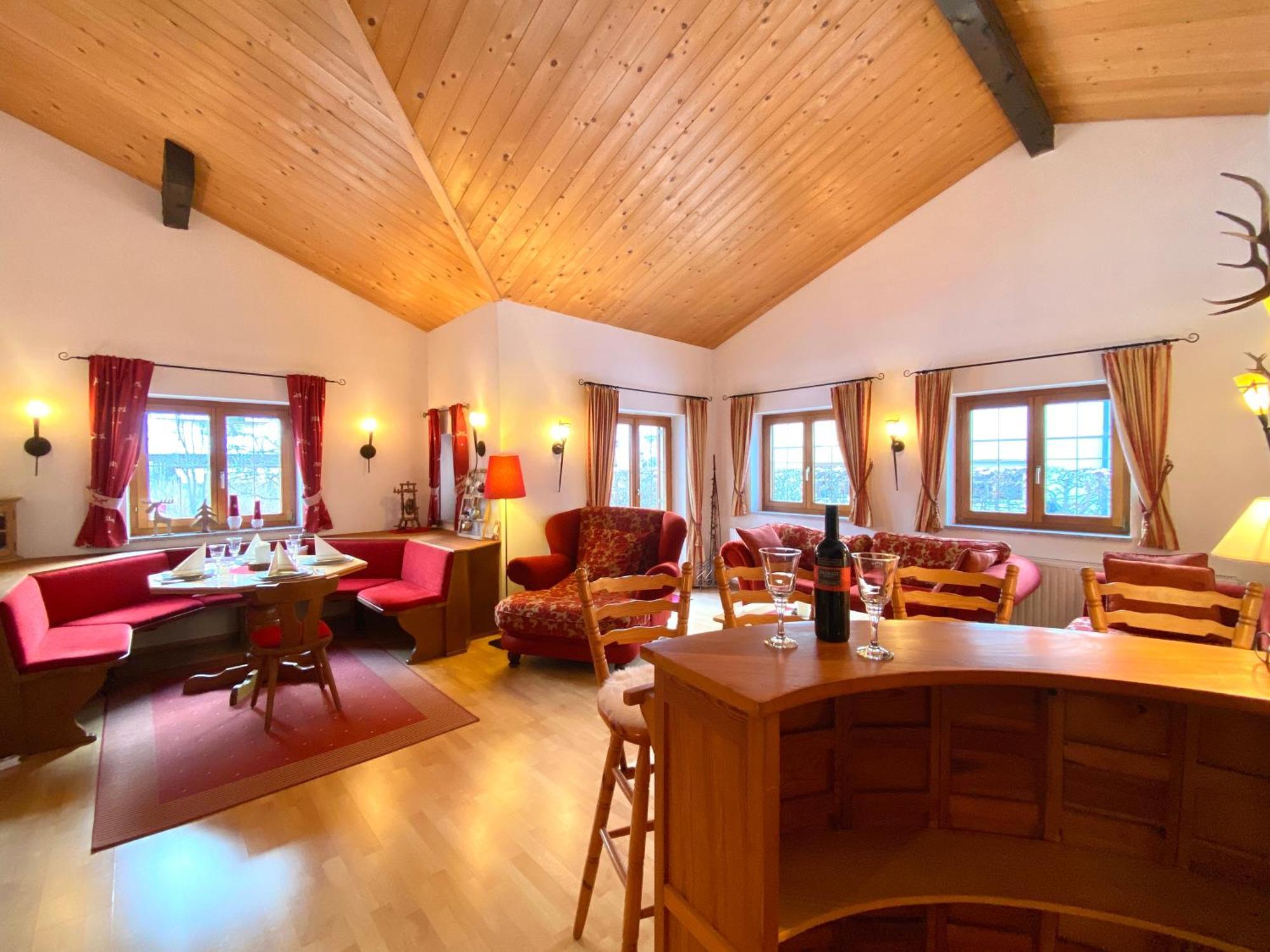 Montafon Alpen Chalet Vandans Exterior photo