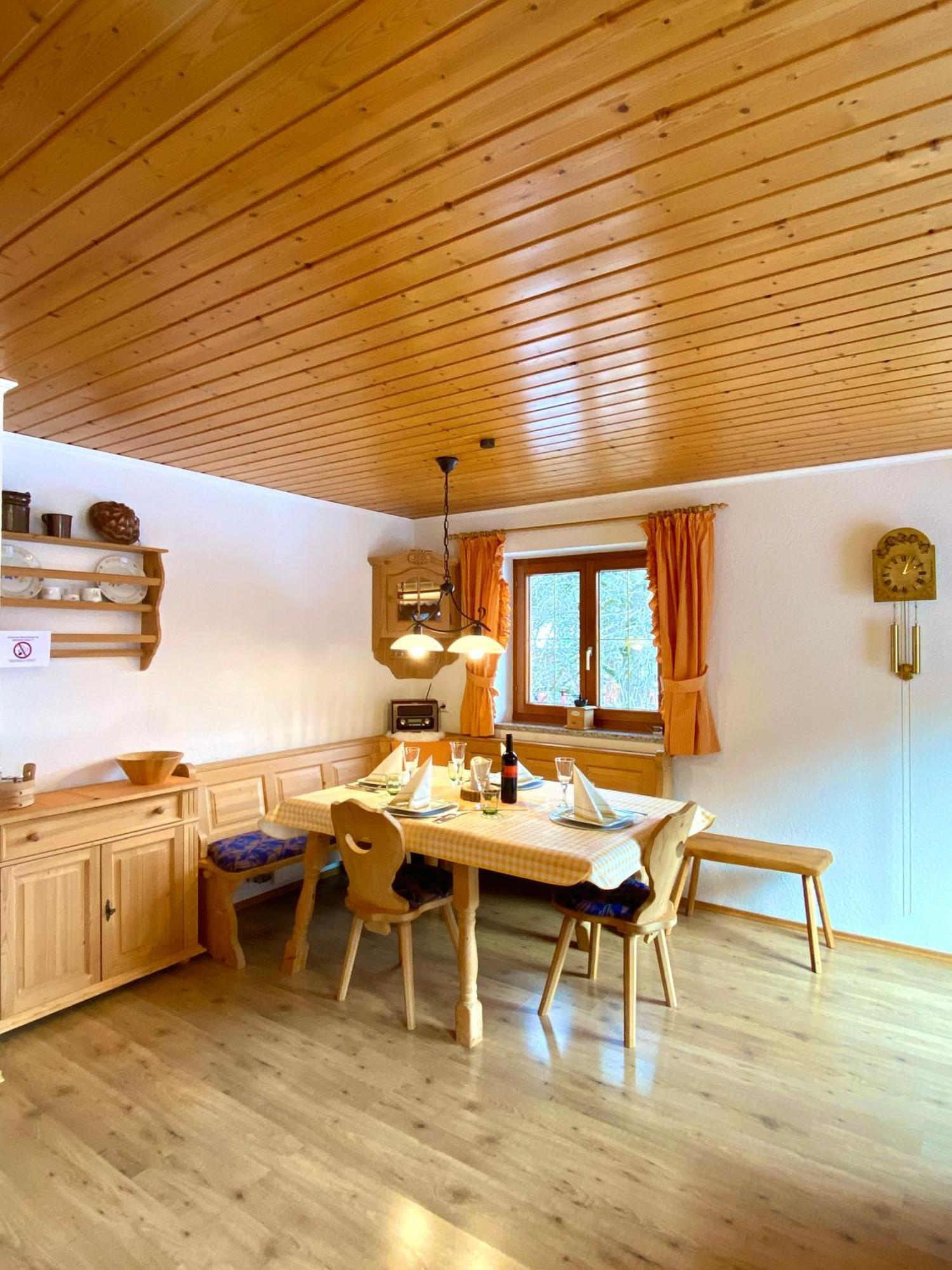 Montafon Alpen Chalet Vandans Exterior photo